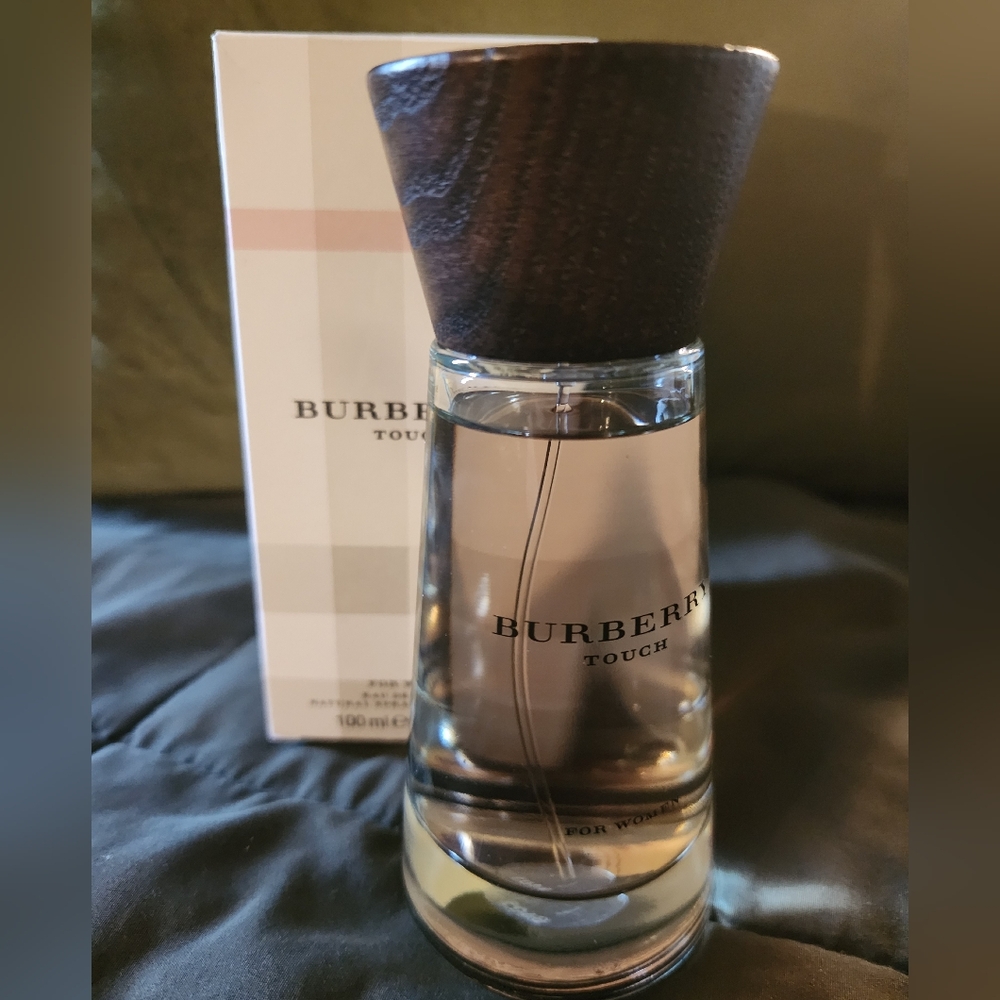 Burberry Touch Woman's Perfume 3.3 FL OZ